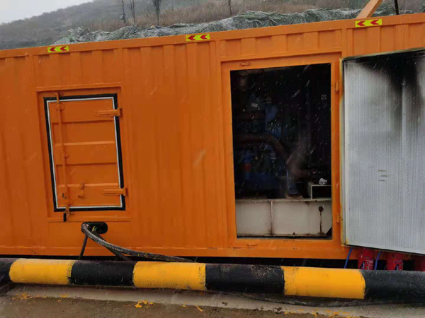 微山发电机出租 发电机的工作原理介绍