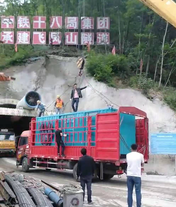 微山发电机组维修后输出功率降低是什么问题