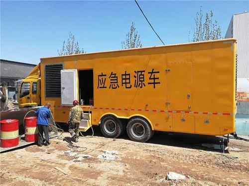微山发电车租赁-教您挑选发电机哪些技巧可以掌握使用