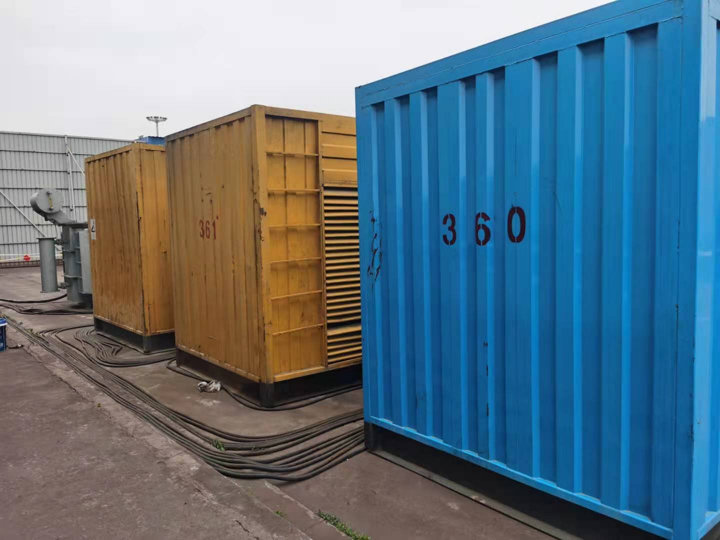 微山租赁发电车-不同发电机组的性能如何？