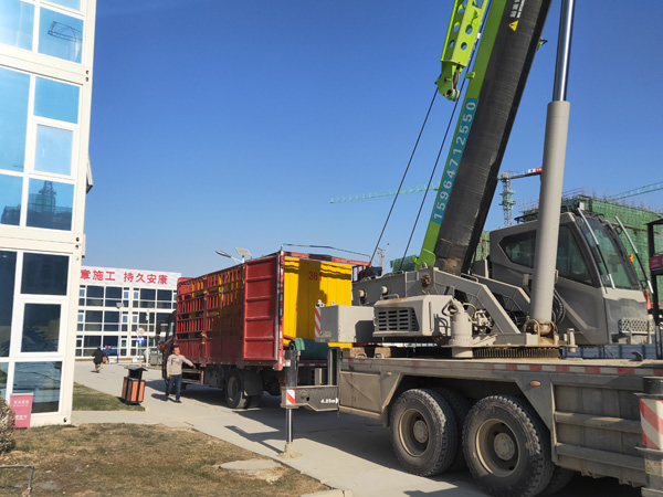 微山发电机出租50KW柴油发电机组需要配多粗电缆线