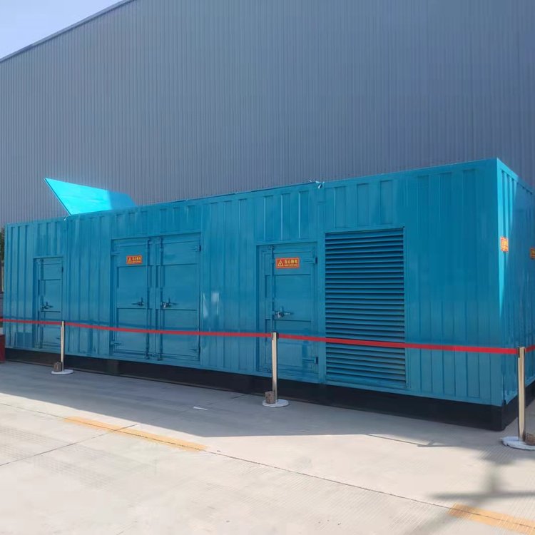 微山怎样更换柴油发电机组的空气滤清器？