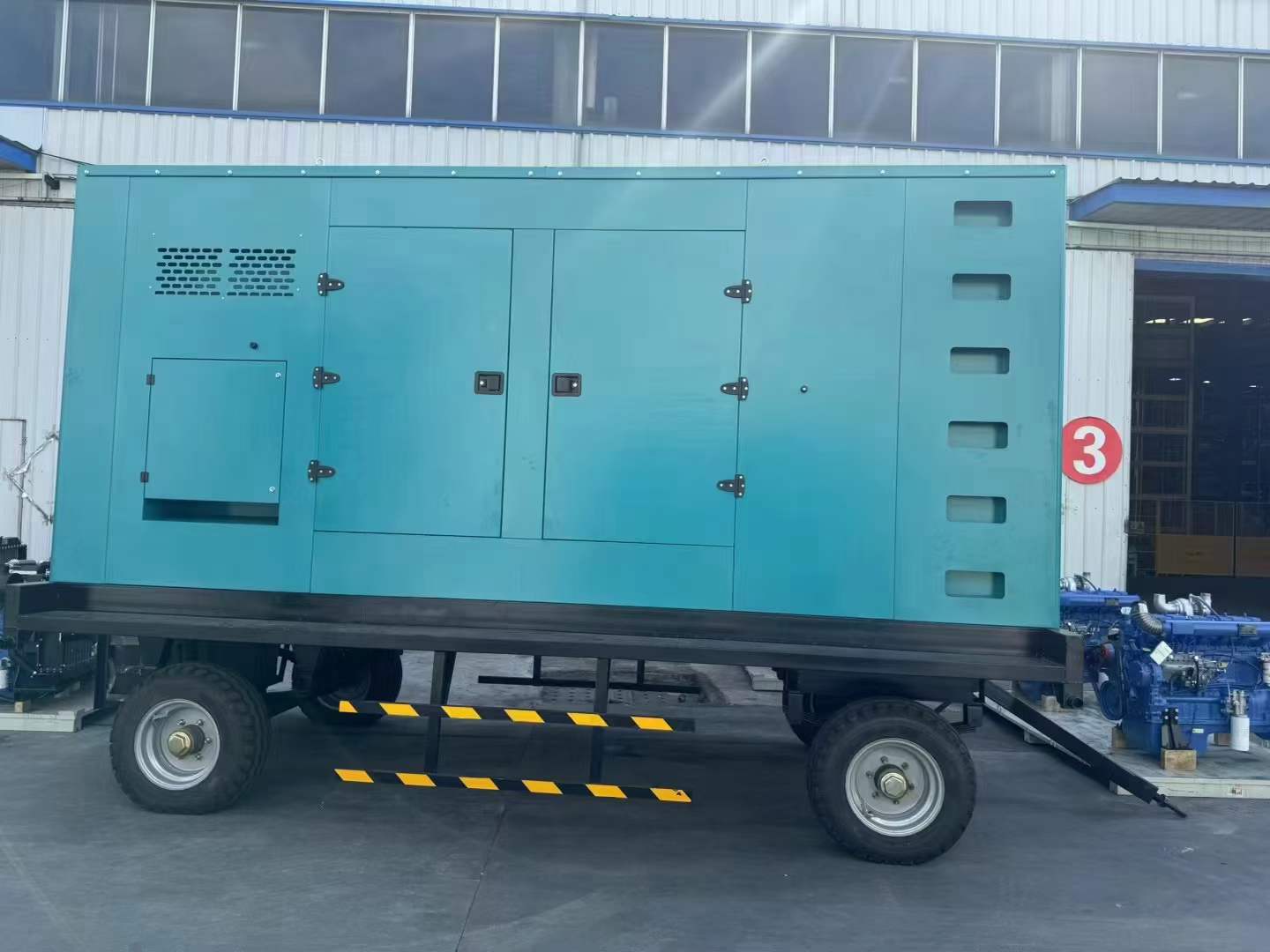 微山发电机租赁提高发电机性能的具体措施有哪些？