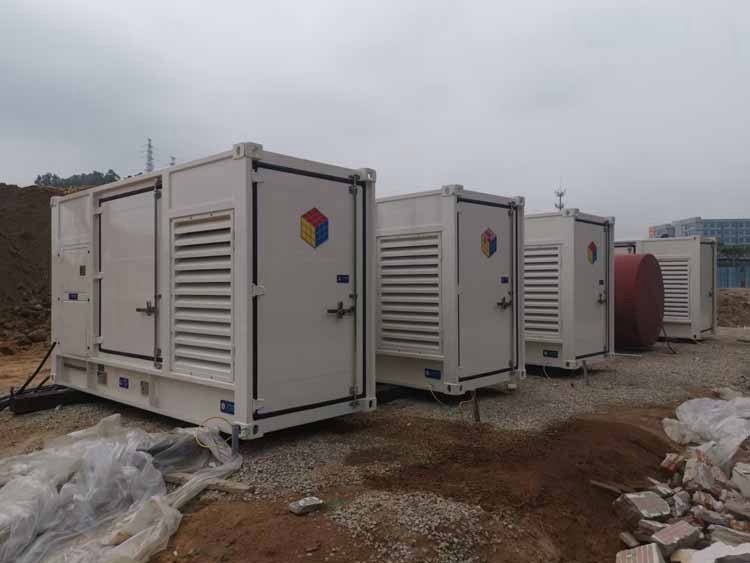 微山如何降低 200KW 柴油发电机的燃油消耗率?