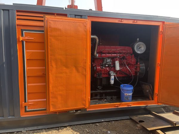微山哪些因素会影响 200KW 柴油发电机的燃油消耗率?