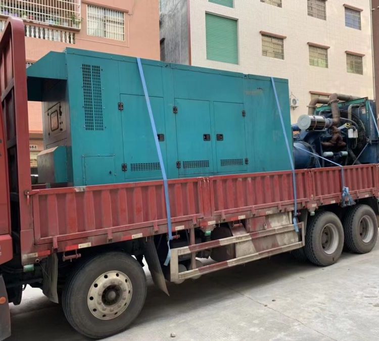 微山如何在不同负载率下确保 400KW 柴油发电机组的正常运行？