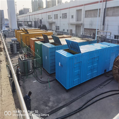 微山400KW 柴油发电机组的更佳负载率是多少?