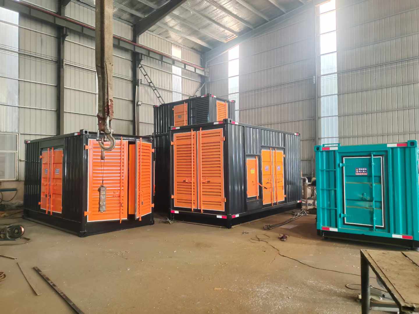 微山电感性负载运行时提高发电机效率的无功补偿装置有哪些?