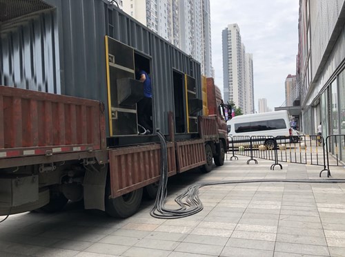 微山怎样做好柴油发电机组和储能设备的接地系统?